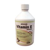 Royal Vitamin E Selenyum 500 ML Güvercin ve Kafes Kuşları Için Kızıştırıcı ve Pankreatit Destek