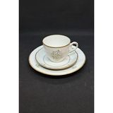 Royal Wedding Bouquets Vintage Çay Fincanı 3 Parça - 200 ml