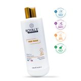 royale professional - Milk Honey Hair Mask 500ml Saç Maskesi