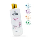 Royale Professional Saç Maskesi - Argan Keratin Hair Mask 500ml