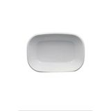 Royaleks 054 Melamin 17 cm Kare Kayık Tabak