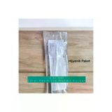 Royaleks 100 Adet 5 Li Çatal Kaşık Peçete Tuz Kürdan Set - Hijyenik Paket - Plastik Çatal Kaşık TYBFCLJYZ0LPPKGD22