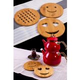 Royaleks 2'li Bambu Nihale RT-RYL-5HMH10009