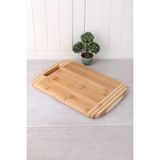 Royaleks 82727 22x32 cm Ekmek Kesme Tahtası