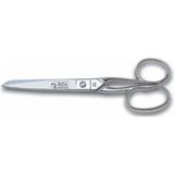 Royaleks A4215-8 Ev ve Saya Makası No: 8 Inç / 20,32 cm - Krom Kaplama