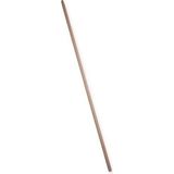Royaleks Ahşap Gürgen Fırça Paspas Sapı 120 cm - 0 - 19 lt - Renkli