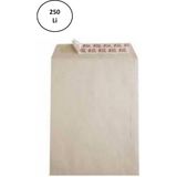 Royaleks Asil Doğan AS-0876 Torba Zarf Imt Kraft Silikonlu 32X42 90 gr 250 Li
