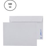 Royaleks Asil Doğan Kare Zarf (Mektup) Extra Tutkallı 11.4X16.2 90 gr