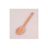 Royaleks Balsa Bls-029A Ahşap Yemek Servis Kaşığı 28 Cm RT-RYL-HMR11091