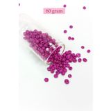 Royaleks BNC138 4 mm 60 gr Eflatun Dökme Cam Büyük Boy 6/0 Kum Boncuk