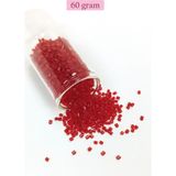 Royaleks BNC389 2 mm 60 gr Bordo Kesme Cam Boncuk