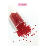 Royaleks BNC389 2 mm 60 gr Bordo Kesme Cam Boncuk