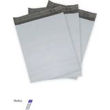 Royaleks Cepsiz Battal Boy Kargo Poşeti 45X55+5 cm - 200 Adet (40+40=80 Mikron)