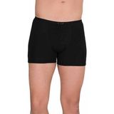 Royaleks Erkek Modal Boxer Short Siyah 4488B - Renkli
