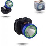 Royaleks Gold Silver GS-250 30 Watt Şarjlı LED Kafa Feneri