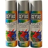Royaleks Gri Sprey Boya 200 ml