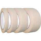 Royaleks Group 1 Adet Maskeleme Kağıt Bandı 18MX20 Yard ROYALEKS-AB123