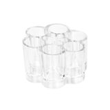 Royaleks Group 12 Bölmeli Papatya Makyaj Organizer Royaleks-Ak507 RT-RYL-H-67392