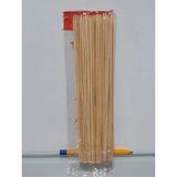 Royaleks Group 25 cm Ahşap Çöp Şiş -ALK-118 - Renkli