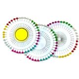 Royaleks Group 3 Set Tesettür Eşarp Başlı Toplu Iğne 120 Adet