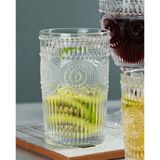 Royaleks Group 350 ml Kristal Uzun Bardak 6'lı ROYALEKS-81277 - Şeffaf