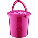 Royaleks Group 5 Lt Su Kovası -ASD098 - Renkli - standart
