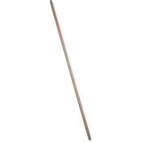 Royaleks Group Ahşap Gürgen Fırça Paspas Sapı 120 cm