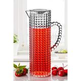 Royaleks Group Boncuklu Şeffaf Sürahi 1,5 Lt ROYALEKS-82939