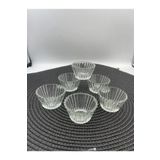 Royaleks Group Cam Mini Sosluk, Lokumluk 6'lı ROYALEKS-RG-2023
