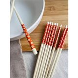 Royaleks Group Chopsticks Bambu Yemek Çubuğu 10'lu