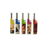 Royaleks Group Desenli Mutfak Çakmağı 1 Adet Royaleks-81009 RT-RYL-H-81009
