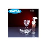 Royaleks Group Dila 6'lı Kahve Yanı Bardak Royaleks-RYG8006