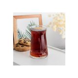 Royaleks Group Elegance Desenli Cam Çay Bardağı Seti 150 ml 6'lı Royaleks-81310
