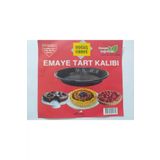 Royaleks Group Emaye Tart Turta Kalıbı Royaleks-Gvn018 RT-RYL-H-56255