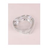 Royaleks Group Hearth Ashtray Kalpli Cam Küllük 13 Cm Royaleks-82642