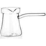 Royaleks Group Isıya Dayanıklı Borosilikat Cam Cezve 400 Ml.