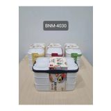 Royaleks Group Kat Kat Lunch Box Saklama Kabı Royaleks-Bnm-4030