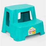 Royaleks Group Katli Basamak Naturel Küçük Basamaklı Sehpa ROYALEKS-5171