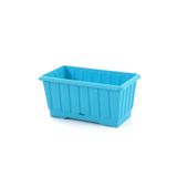 Royaleks Group Klasik Balkon Çiçek ve Bitki Saksısı No:1 - 4.3 Litre ROYALEKS-S231
