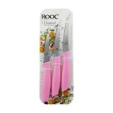 Royaleks Group Lazer Kesim Meyve Sebze Bıçağı Bıçak Takımı 3 Parça Royaleks-Mr-003 RT-RY-H-81884