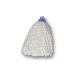 Royaleks Group Mop Mikrofiber Beyaz Örgülü Paspas İp Royaleks-Mf01