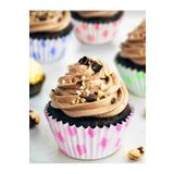 Royaleks Group Muffin Kek Kalıbı Kapsülü 80 'li ROYALEKS-ENF-539