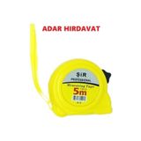 Royaleks Group Şerit Metre Sarı Siyah Profesyonel 3X19Mm Royaleks-Özş-8879 RT-RY-H-69008
