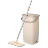 Royaleks Group Sihirli Tablet Mop Yer Duvar Silme Temizlik Kova Seti 8 LT Royaleks-F400