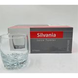 Royaleks Group Silvania 6'lı Su Bardağı Kısa -80975 - 1 - Renkli