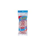 Royaleks Group Yedek Islak Vidalı Mop Paspas Püskül Ucu - Pamuklu Mikrofiber Ipli Mop Yedeği Başlığı Royaleks-Pm01 RT-RYL-H-68902