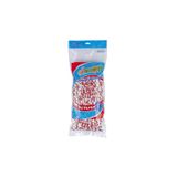 Royaleks Group Yedek Islak Vidalı Mop Paspas Püskül Ucu - Pamuklu Mikrofiber Ipli Mop Yedeği Başlığı Royaleks-PM01