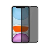 Royaleks iphone 11 Pro Uyumlu Hayalet Ekran Gizli Tam Kaplayan Kırılmaz Cam Seramik Ekran Koruyucu Film