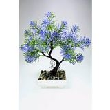 Royaleks Kasımpatı Bonsai Yapay Ağaç 25x20 cm