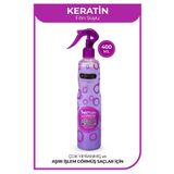 Royaleks Keratin Çift Fazlı Kondisyoner Fön Suyu 400 Ml - Mrfs